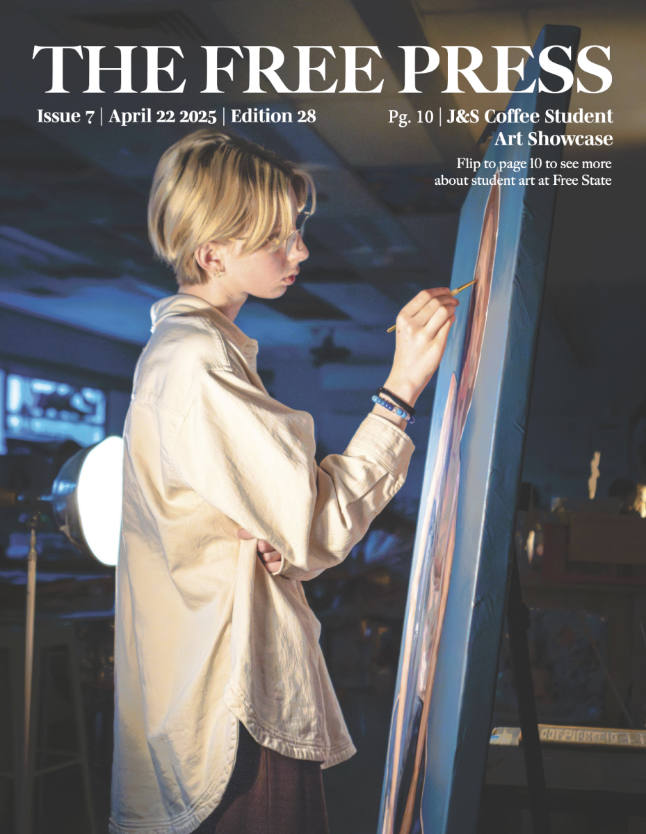 FREE PRESS NEWSMAGAZINE: Edition 28, Issue 7